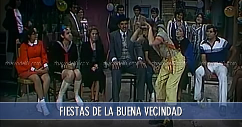 Fiestas de la Buena Vecindad