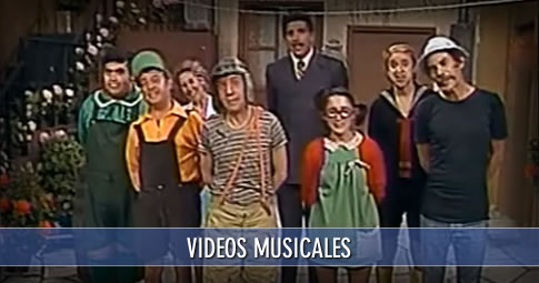 Videos del Chavo del Ocho