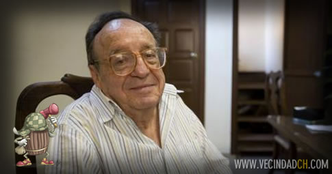 Chespirito nos cuenta de su astucia