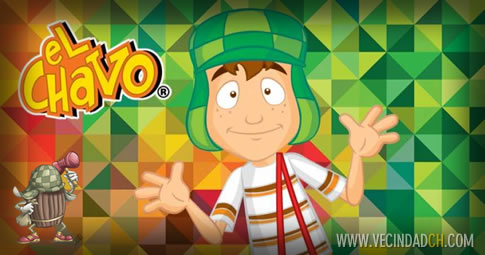 "El Chavo Animado" estará en Estados Unidos